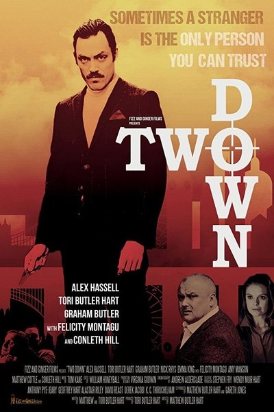 Póster de Two Down