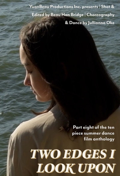 Póster de Two Edges I Look Upon