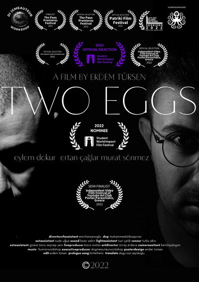 Póster de Two Eggs