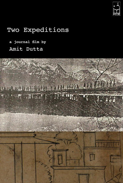 Póster de Two Expeditions