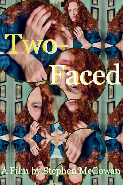 Póster de Two-Faced