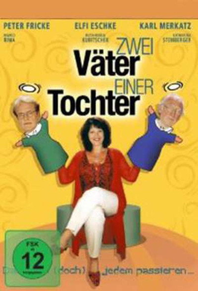 Póster de Two Fathers for Conny
