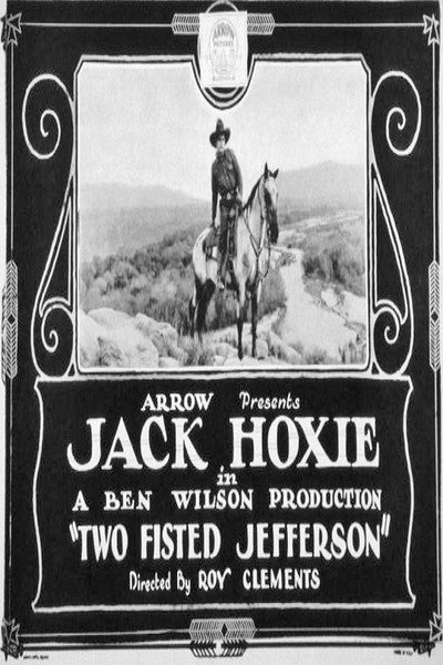 Póster de Two-Fisted Jefferson