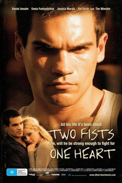 Póster de Two Fists, One Heart