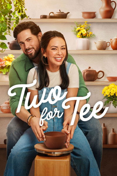 Póster de Two for Tee