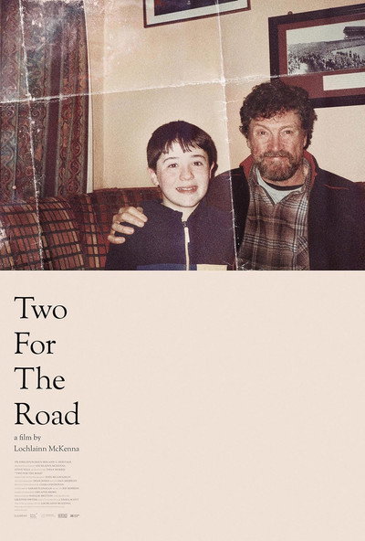 Póster de Two for the Road