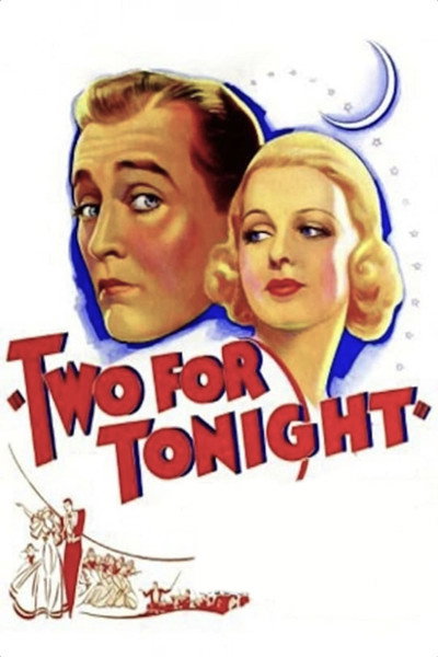 Póster de Two for Tonight