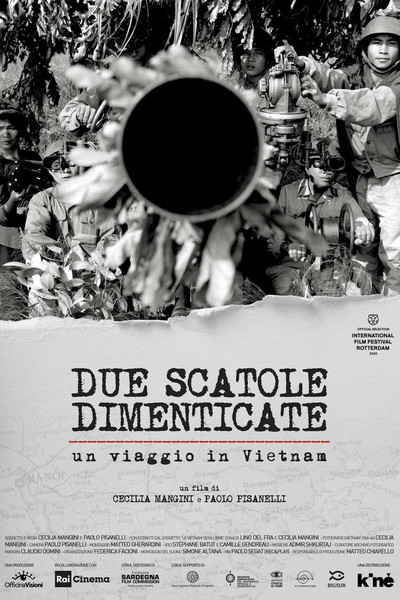 Póster de Two Forgotten Boxes