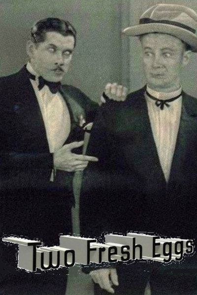 Póster de Two Fresh Eggs