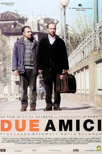 Póster de Two Friends