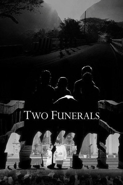Póster de Two Funerals