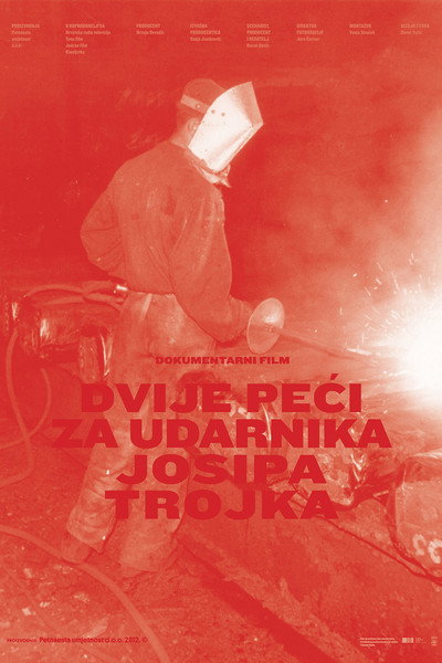Póster de Two Furnaces for Udarnik Josip Trojko