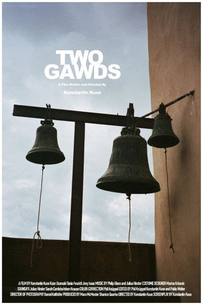 Póster de Two Gawds