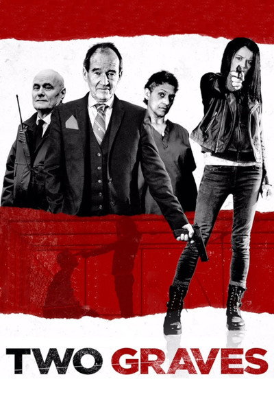 Póster de Two Graves