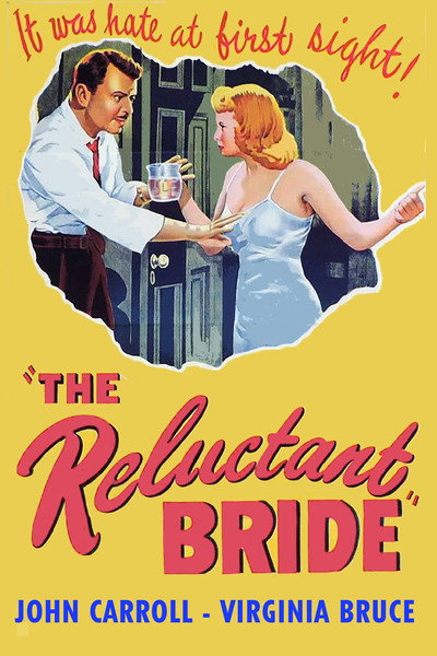 Póster de Two Grooms for a Bride