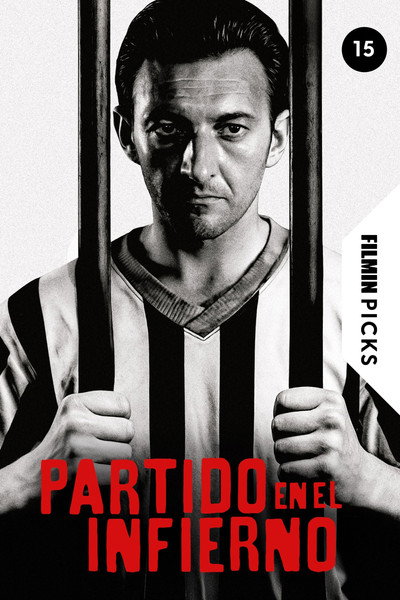 Póster de Two Half-Times in Hell
