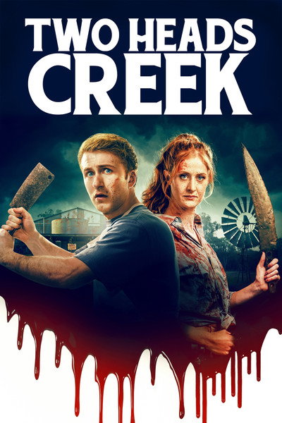 Póster de Two heads Creek