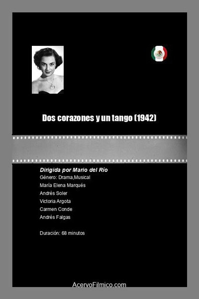 Póster de Two Hearts and One Tango