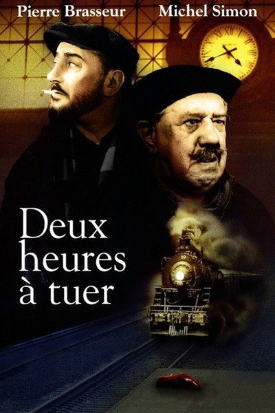 Póster de Two Hours to Kill
