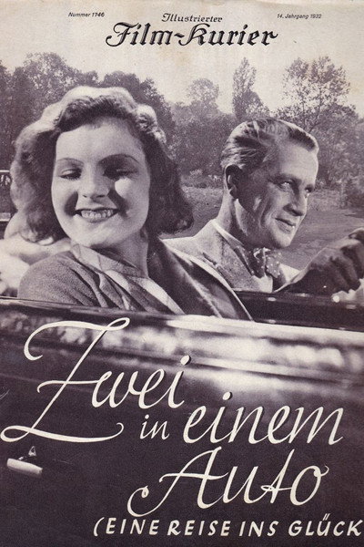 Póster de Two in a Car