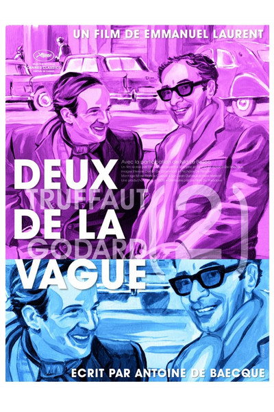 Póster de Two in the Wave