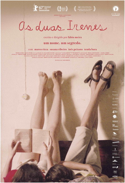 Póster de Two Irenes