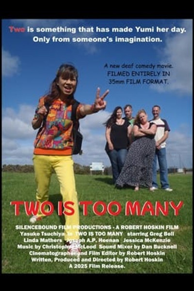 Póster de Two is Too Many
