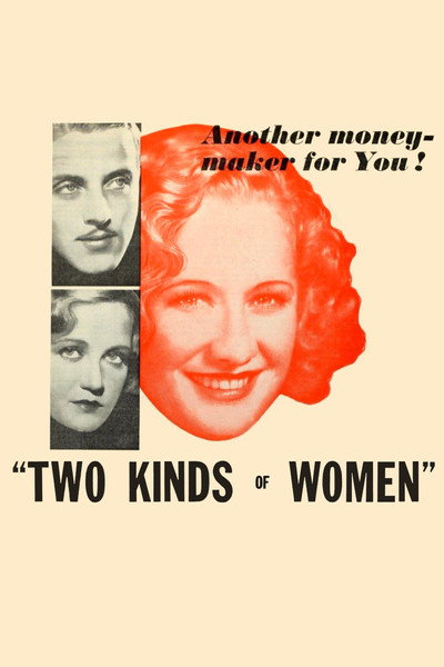 Póster de Two Kinds of Women
