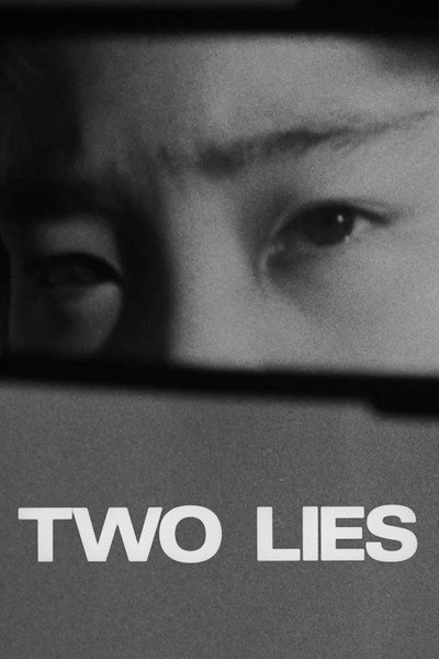 Póster de Two Lies