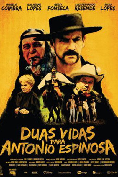 Póster de Two Lives for Antonio Espinosa