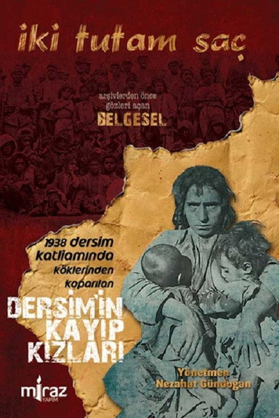 Póster de Two Locks of Hair: The Missing Girls of Dersim