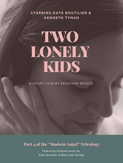 Póster de Two Lonely Kids