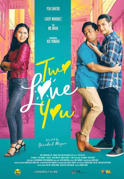 Póster de Two Love You