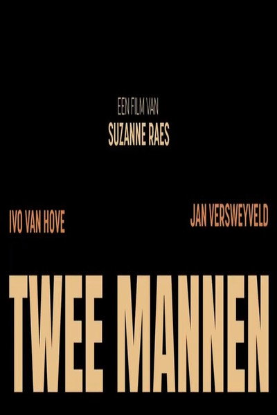 Póster de Two Men