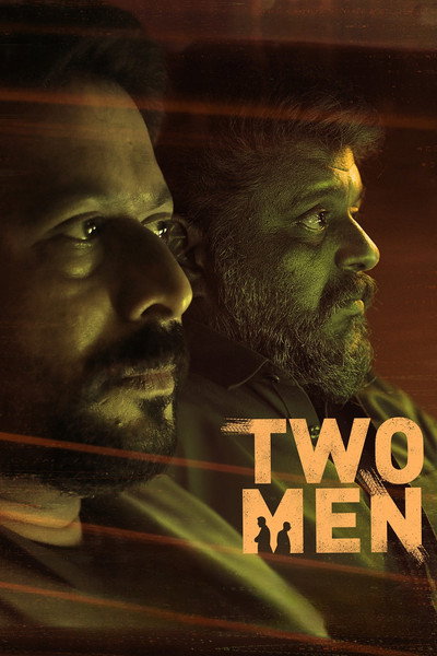 Póster de Two Men