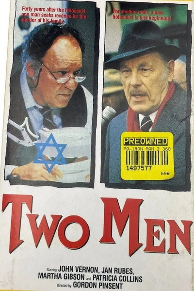 Póster de Two Men