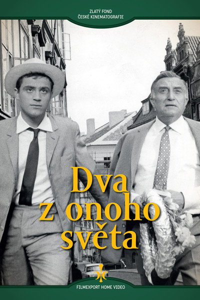 Póster de Two Men from Another World