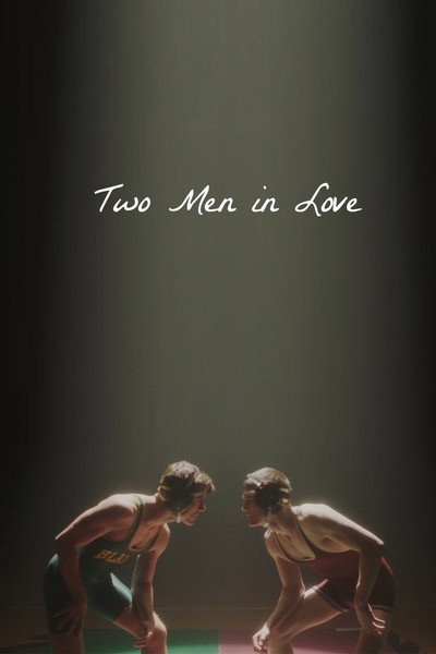 Póster de Two Men in Love