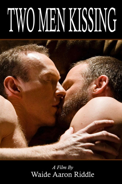 Póster de Two Men Kissing
