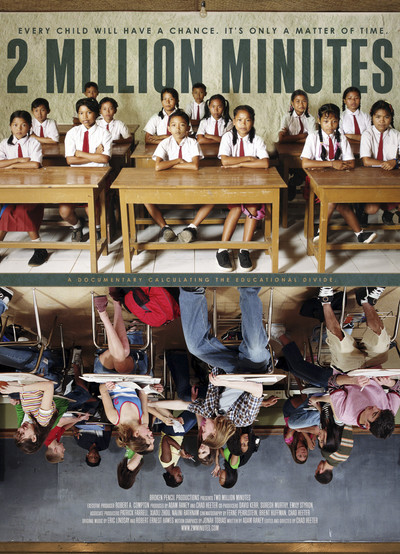Póster de Two Million Minutes: A Global Examination