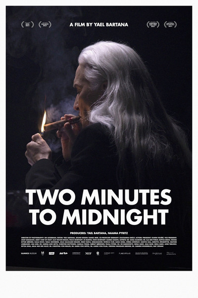 Póster de Two Minutes to Midnight
