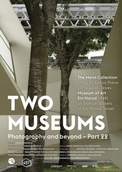 Póster de Two Museums