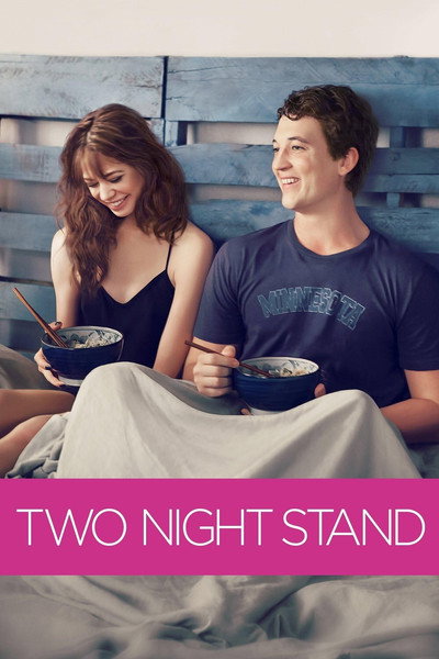 Póster de Two Night Stand