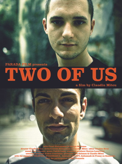 Póster de Two of Us