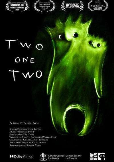 Póster de Two One Two