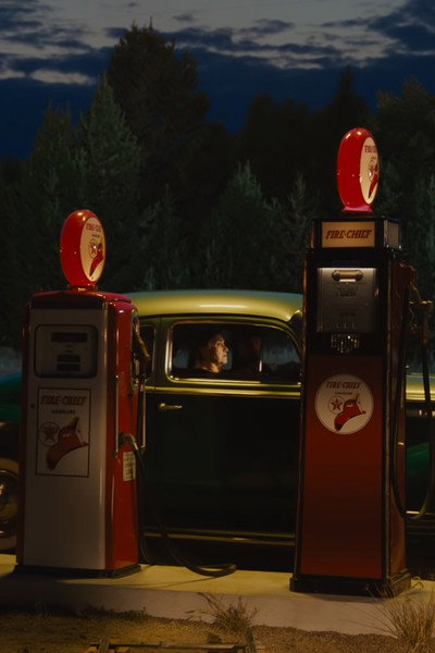 Póster de Two or Three Things I Know About Edward Hopper
