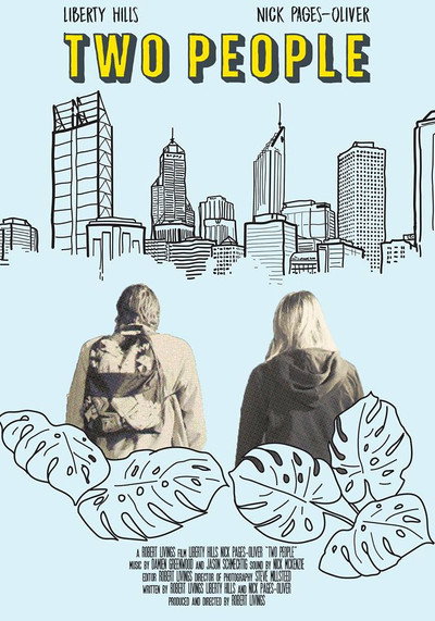 Póster de Two People