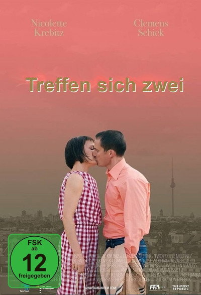 Póster de Two People Meeting