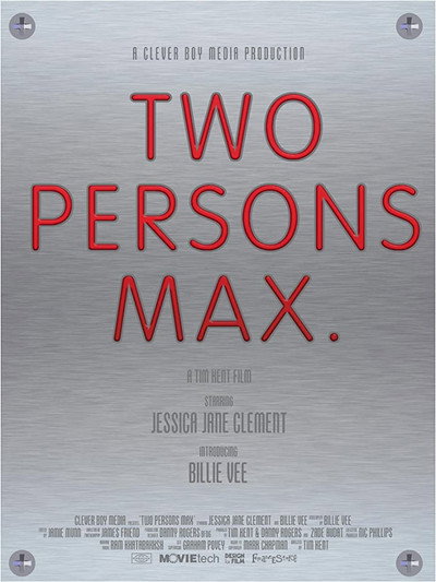 Póster de Two Persons Max