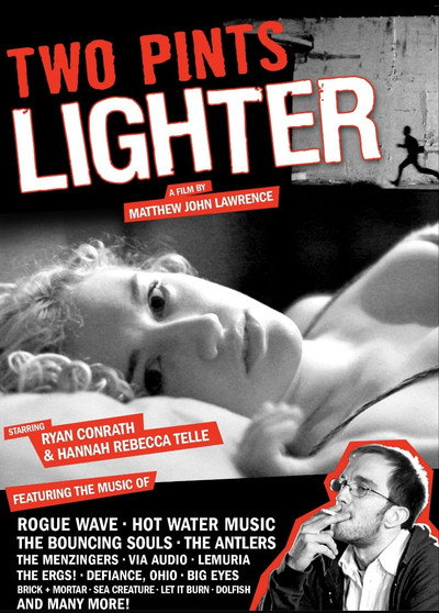 Póster de Two Pints Lighter